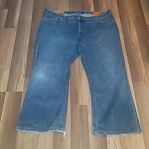 GAP 1969 Distressed Jeans size 40/30 Comfy